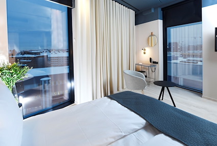 Best Western Plus Grow Hotel - Våra Rum - Studio Superior